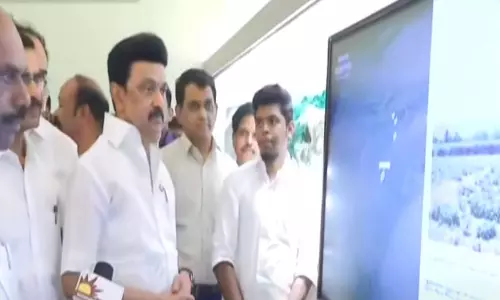 கீழடி அருங்காட்சியகத்தை திறந்து வைத்தார் முதலமைச்சர் மு.க.ஸ்டாலின்