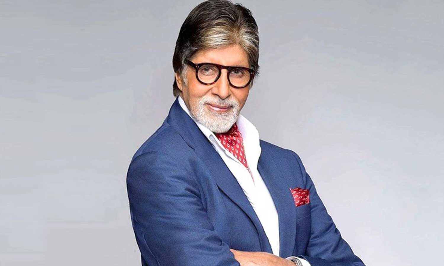 அமிதாப் பச்சனுக்கு படப்பிடிப்பில் விபத்து