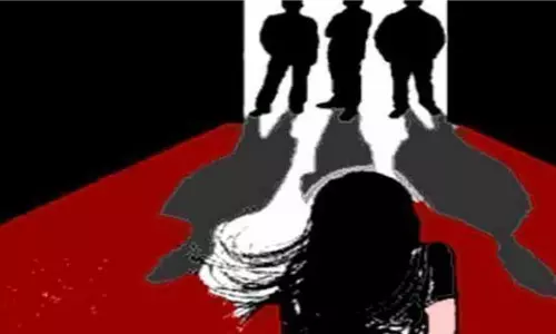 சிறுமி கடத்தல்