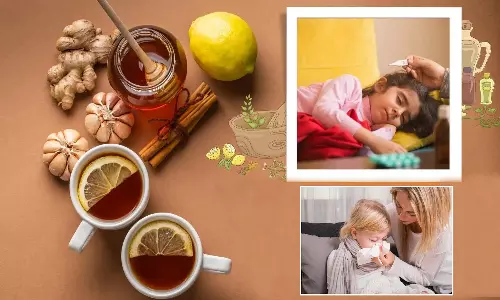 குழந்தைகளுக்கு வரும் சளி, காய்ச்சலுக்கு உடனடி தீர்வு தரும் சித்த மருத்துவம்