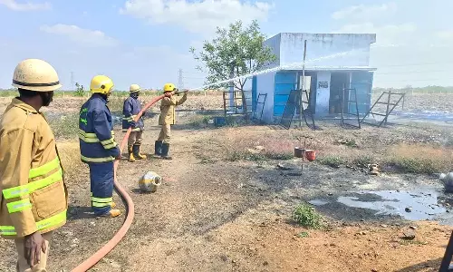 விருதுநகர் அருகே பட்டாசு ஆலையில் பயங்கர வெடிவிபத்து- 2 தொழிலாளர்கள் பலி