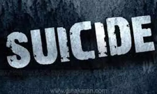 விவசாயி விஷம் குடித்து தற்கொலை