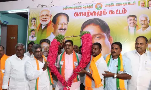 விரைவில் இலவச மனைப்பட்டா-அமைச்சர் நமச்சிவாயம் உறுதி