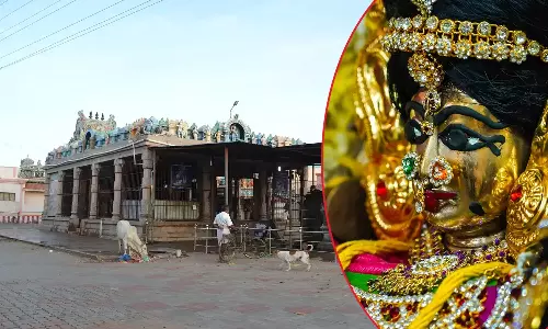 நத்தம் மாரியம்மன் கோவில் மாசித்திருவிழா: பூக்குழி இறங்கும் நிகழ்ச்சி நாளை நடக்கிறது