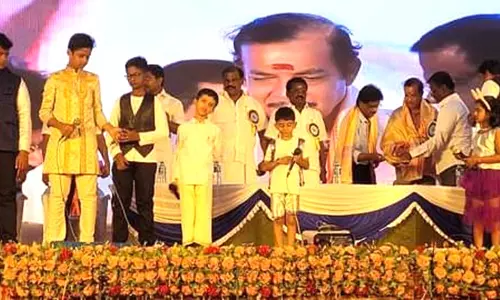 அப்துல்கலாம் பப்ளிக் பள்ளி ஆண்டு விழா