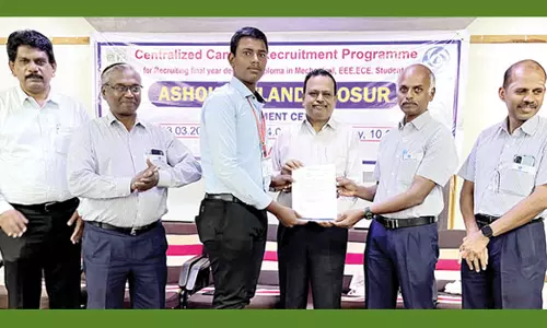 வேலைவாய்ப்பு முகாமில் 182 மாணவர்கள் தேர்வு