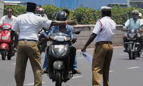 திருட்டு குற்றங்களை தடுக்க அடிக்கடி வாகன சோதனை