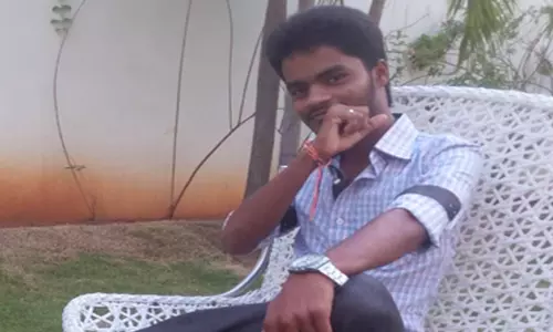 கடன் தொல்லையால் டீ மாஸ்டர் தூக்குப்போட்டு தற்கொலை