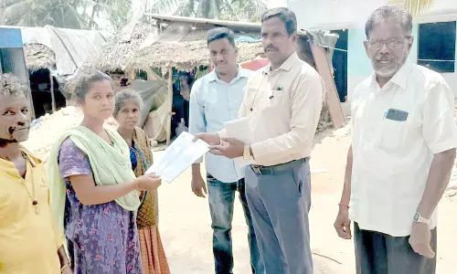 வாக்காளர் அட்டையுடன் ஆதாரை இணைக்க சிறப்பு முகாம்