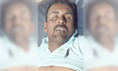 கடலில் தவறி விழுந்த மீனவர் சாவு