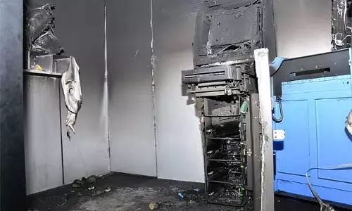 ஏ.டி.எம். கொள்ளையில் ரூ.67 லட்சத்தை மீட்பதில் சிக்கல்