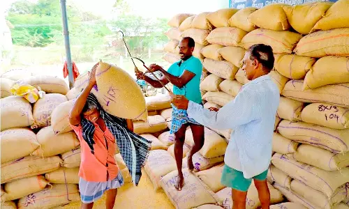 50 ஆயிரம் மெட்ரிக் டன் கொள்ளளவுடன் நிரந்தர சேமிப்பு கிடங்குகள் அமைக்க வலியுறுத்தல்