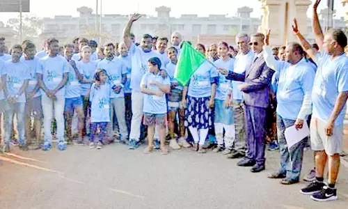 மாரத்தான் போட்டி