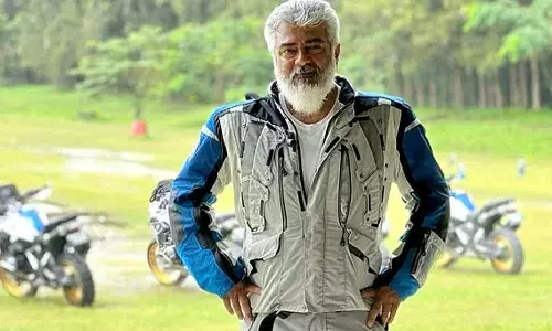 அஜித்தின் 2-வது சுற்று உலக மோட்டார் சைக்கிள் பயணத்திற்கு என்ன பெயர் தெரியுமா..?