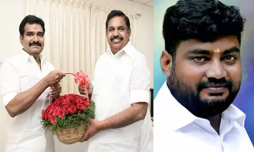 அண்ணாமலைக்கு எதிர்ப்பு... நிர்மல் குமாரைத் தொடர்ந்து பாஜகவில் இருந்து வெளியேறிய திலீப் கண்ணன்