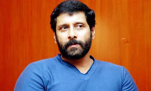 தங்கலான்: இயக்குனர் பா.இரஞ்சித் புகைப்படங்களை பகிர்ந்த விக்ரம்..