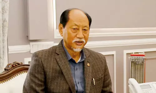 நாகாலாந்தில் எதிர்க்கட்சியே இல்லாத அரசு அமைகிறது