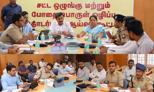 வடமாநிலத்தினர் குறித்து வதந்தி பரப்புவோர்கள் மீது கடும் நடவடிக்கை எடுக்கப்படும் - அமைச்சர் எச்சரிக்கை