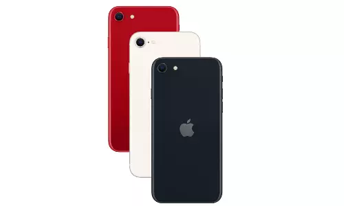 OLED டிஸ்ப்ளேவுடன் உருவாகும் ஐபோன் SE 4