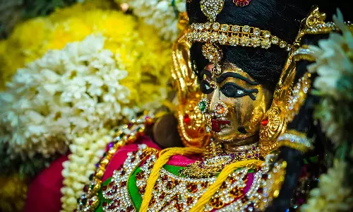நத்தம் மாரியம்மனுக்கு செய்யும் அபிஷேகங்களும், அதனால் கிடைக்கும் அற்புத பலன்களும்...