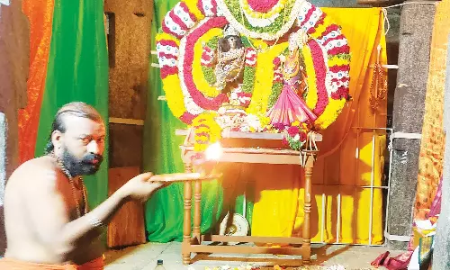 ஓசூரில் இன்று சந்திரசூடேஸ்வரர் கோவில் தேரோட்ட விழா