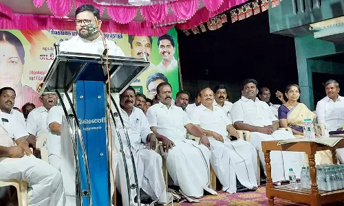 ஜெயலலிதா பிறந்தநாள் பொதுக்கூட்டம்