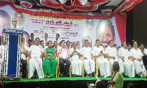 ஆரணியை தலைமையிடமாக கொண்டு தனி மாவட்டம் உருவாக்கப்படும்