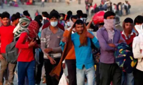 வெளிமாநில தொழிலாளர்கள் எவ்வளவு பேர் உள்ளனர்- மாவட்டம் வாரியாக கணக்கெடுப்பு பணி தீவிரம்