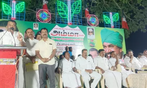 ஓசூரில் அ.தி.மு.க. பொதுக்கூட்டம்