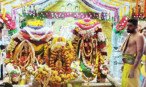 ஓசூரில் இன்று சந்திரசூடேஸ்வரர் கோவில் தேரோட்ட விழா