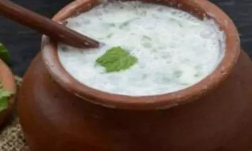 வெயிலுக்கு இதமான பானம்