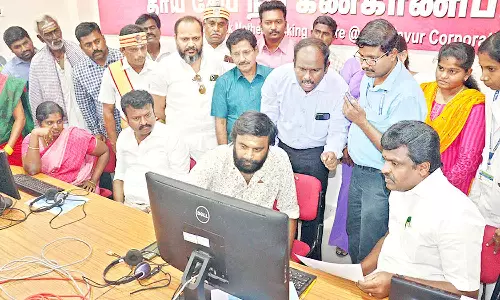 அனைத்து மாவட்டங்களிலும் தாய் சேய் நல கண்காணிப்பு மையம் தொடங்க வேண்டும்- நடிகர் சசிகுமார் பேட்டி