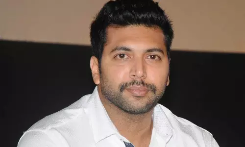 அகிலன் நிறைய கஷ்டப்பட்ட படம் - நடிகர் ஜெயம் ரவி