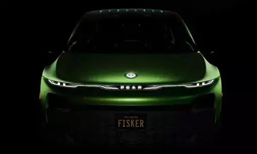 700 கிமீ ரேன்ஜ் வழங்கும் ஃபிஸ்கர் பியர் EV - அசத்தல் டீசர் வெளியீடு!