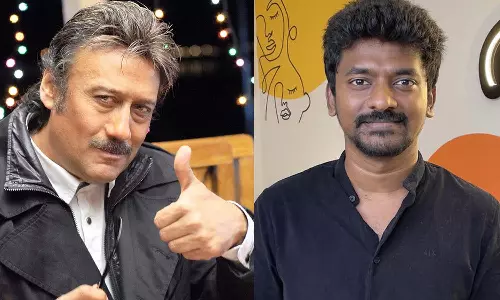 இயக்குனர் நெல்சனுக்கு இன்ப அதிர்ச்சி கொடுத்த நடிகர் ஜாக்கி ஷெராஃப்