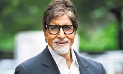 உங்களது பிரார்த்தனை மூலம் குணமடைந்து வருகிறேன் - நடிகர் அமிதாப் பச்சன்