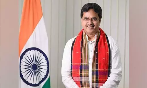 திரிபுரா முதல் மந்திரியாக மாணிக் சகா இன்று பதவியேற்கிறார் - பிரதமர் பங்கேற்பு