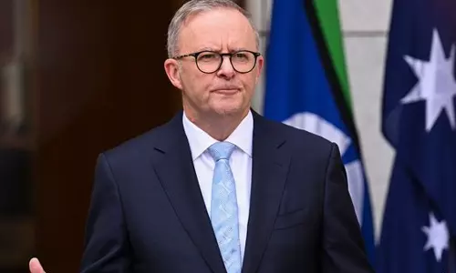 ஆஸ்திரேலிய பிரதமர் ஆன்டனி அல்பானிஸ் இன்று இந்தியா வருகை