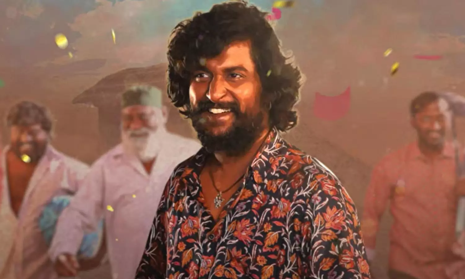 மூன்றாவது பாடலை வெளியிட்ட தசரா படக்குழு