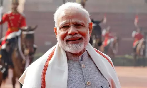 உற்சாகத்தின் வண்ணங்கள் எப்போதும் உங்கள் வாழ்க்கையில் பொழியட்டும்- பிரதமர் மோடி வாழ்த்து