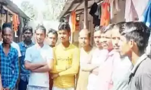 வடமாநில தொழிலாளர்களுக்கு விழிப்புணர்வு