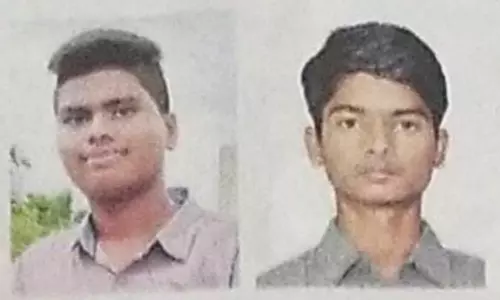 கல்லூரி மாணவர்கள் 2 பேர் திடீரென மயங்கி விழுந்து மரணம்