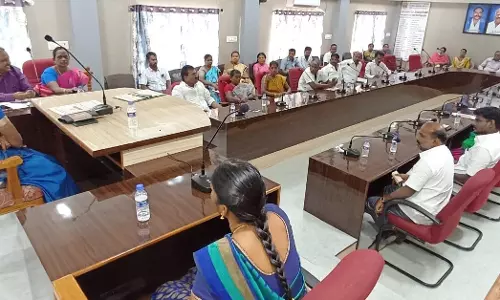 விராலிமலையில் மகளிர் காவல் நிலையம் அமைக்க கோரிக்கை