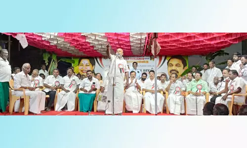 தி.மு.க. அரசை பொதுமக்கள் தூக்கி எறியும் காலம் தொலைவில் இல்லை