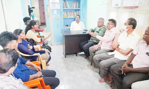 திருவாரூரில், டிஜிட்டல் பண பரிவர்த்தனை குறித்த கருத்தரங்கம்