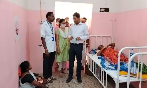 வளர்ச்சி திட்ட பணிகளை கலெக்டர் ஆய்வு