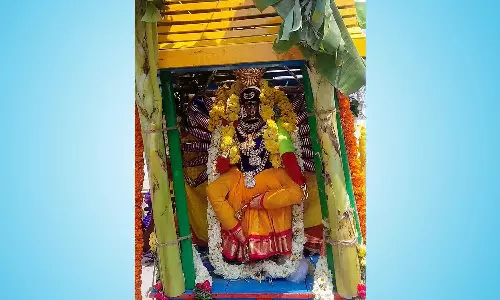 பொன்னியம்மன் திருவிழா