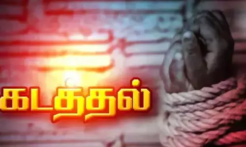 சிறுமி கடத்தல் வழக்கில் தலைமறைவாக இருந்த வாலிபர் கைது