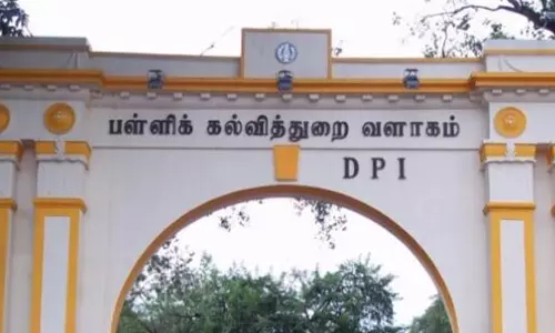 பொதுத்தேர்வு நாட்களில் பள்ளி வகுப்பு நேரம் மாற்றம்