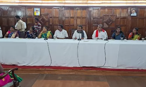 நீலகிரியில் வன உரிமை பாதுகாப்பு சட்டம் குறித்து ஆலோசனை